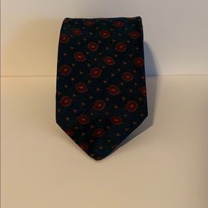Robert Talbott Men’s Silk Necktie
